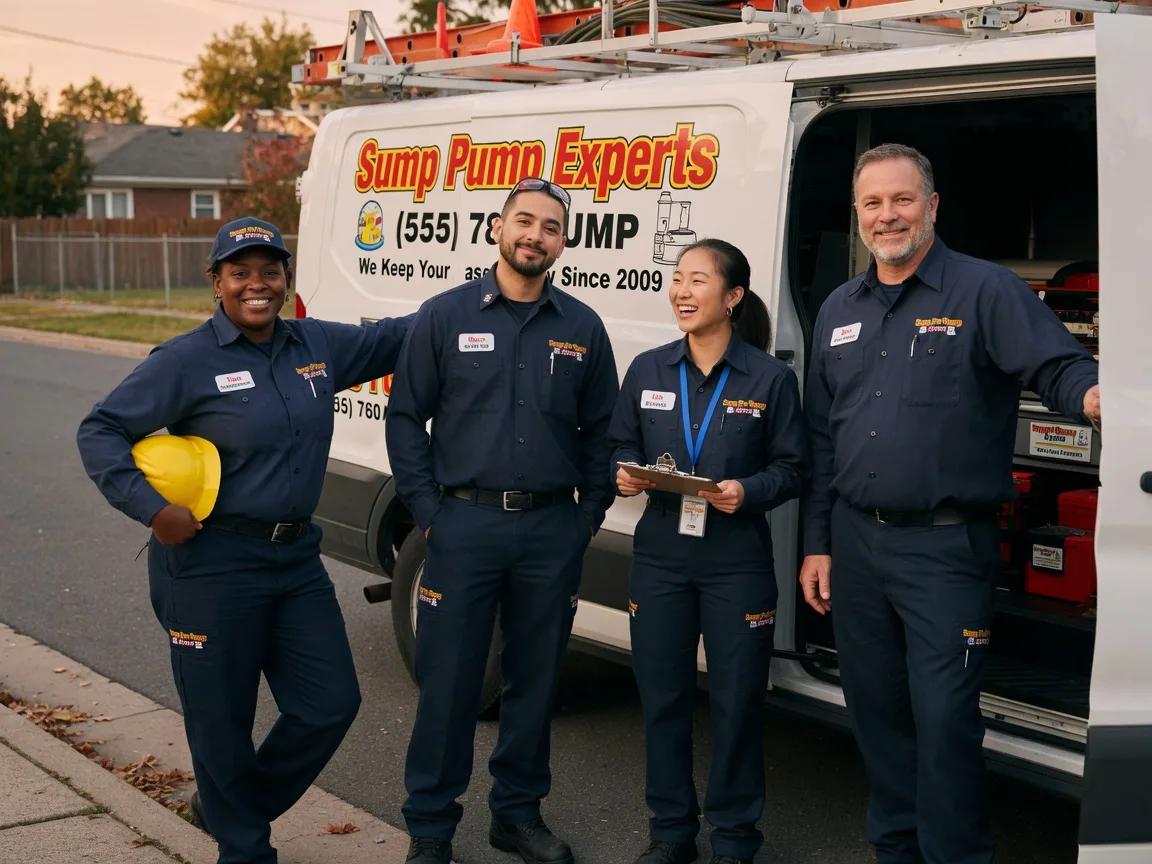 Sump Pump Repair company in Easton, IL