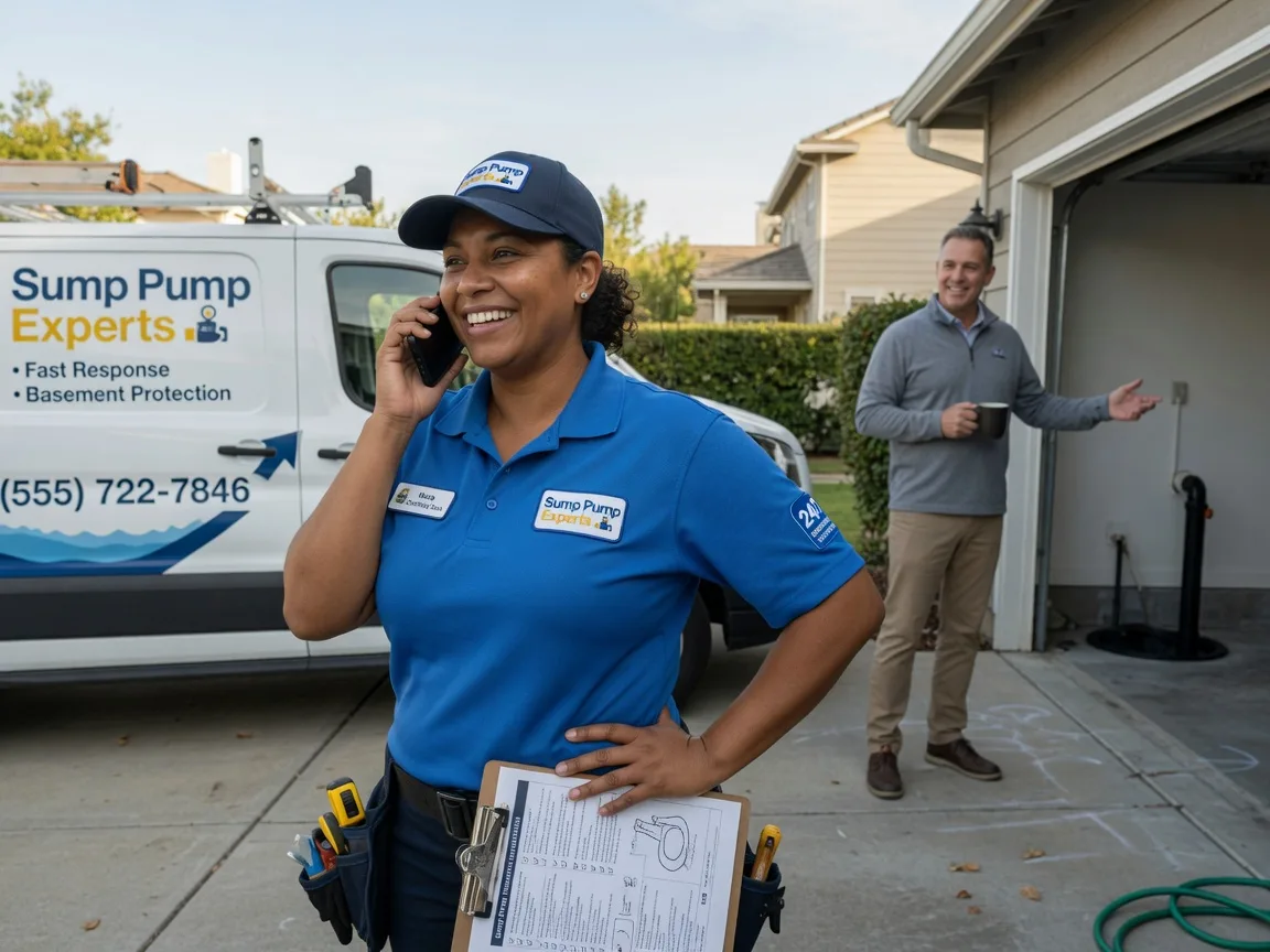 Sump Pump Repair Easton, IL FAQs