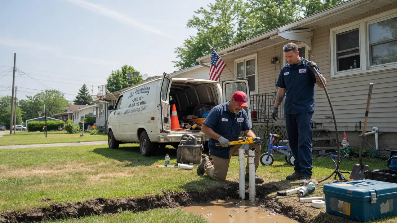 Sump Pump Repair in Easton, IL near me